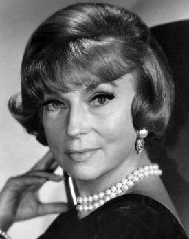 Picture of Agnes Moorehead
