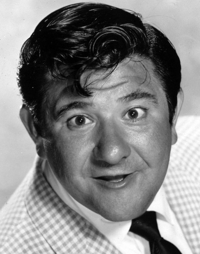 Picture of Buddy Hackett