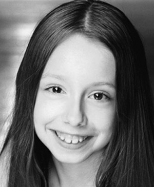 Picture of Izzy Hanson Johnston