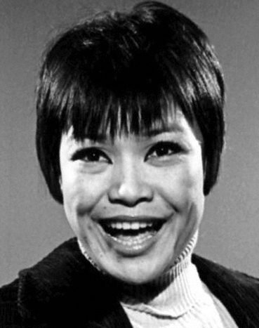 Picture of Pat Suzuki