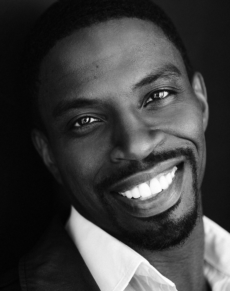 Picture of Sekou Laidlow