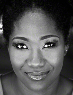 Picture of Amber Iman