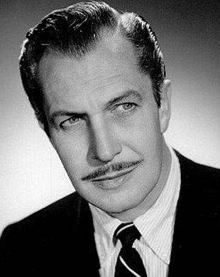 Picture of Vincent Price