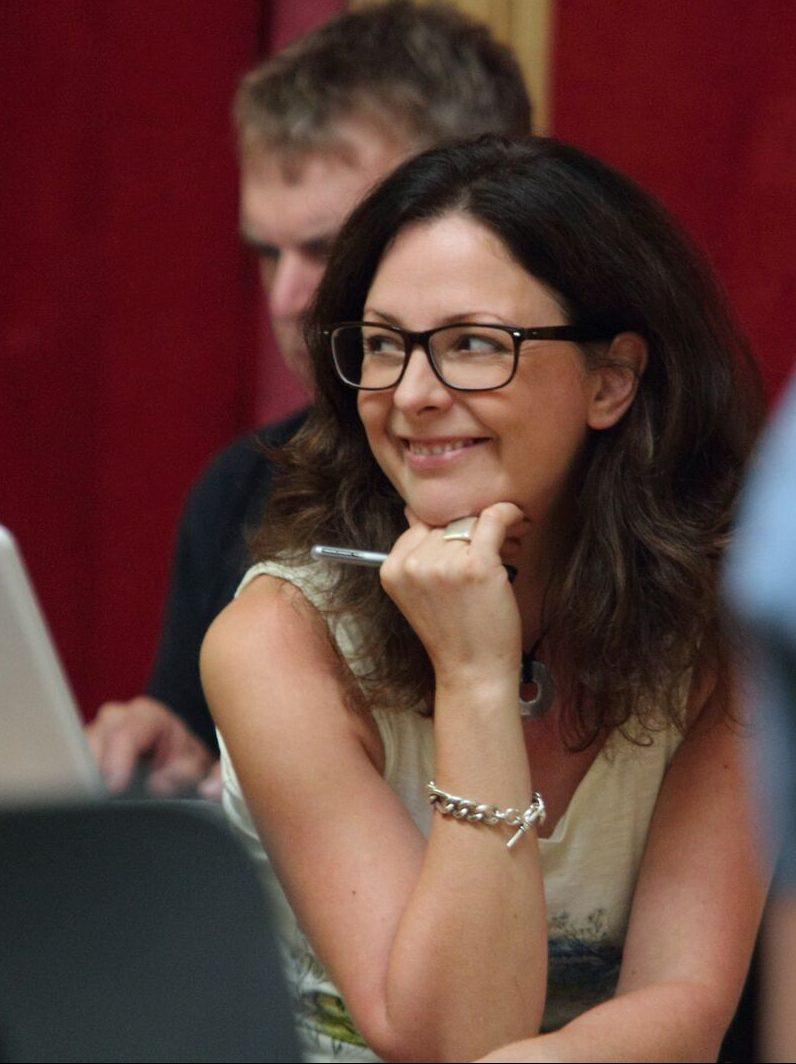 Picture of Anna Linstrum