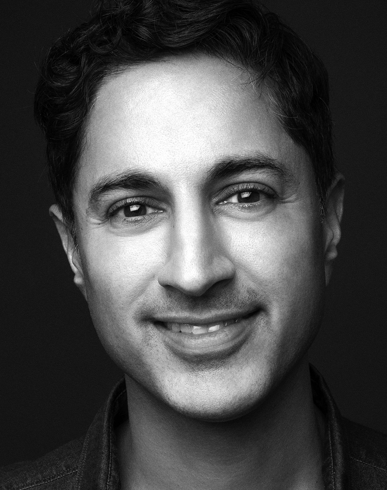 Picture of Maulik Pancholy