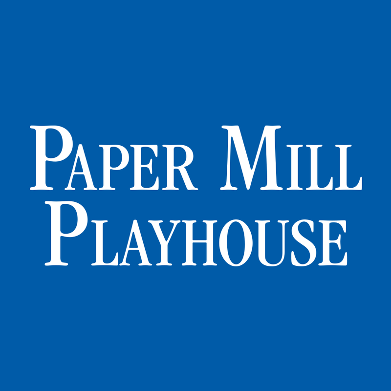 Logo of Paper Mill Playhouse