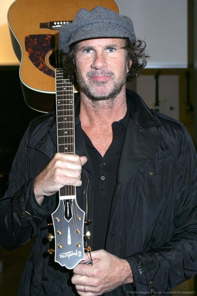 Picture of Chad Smith