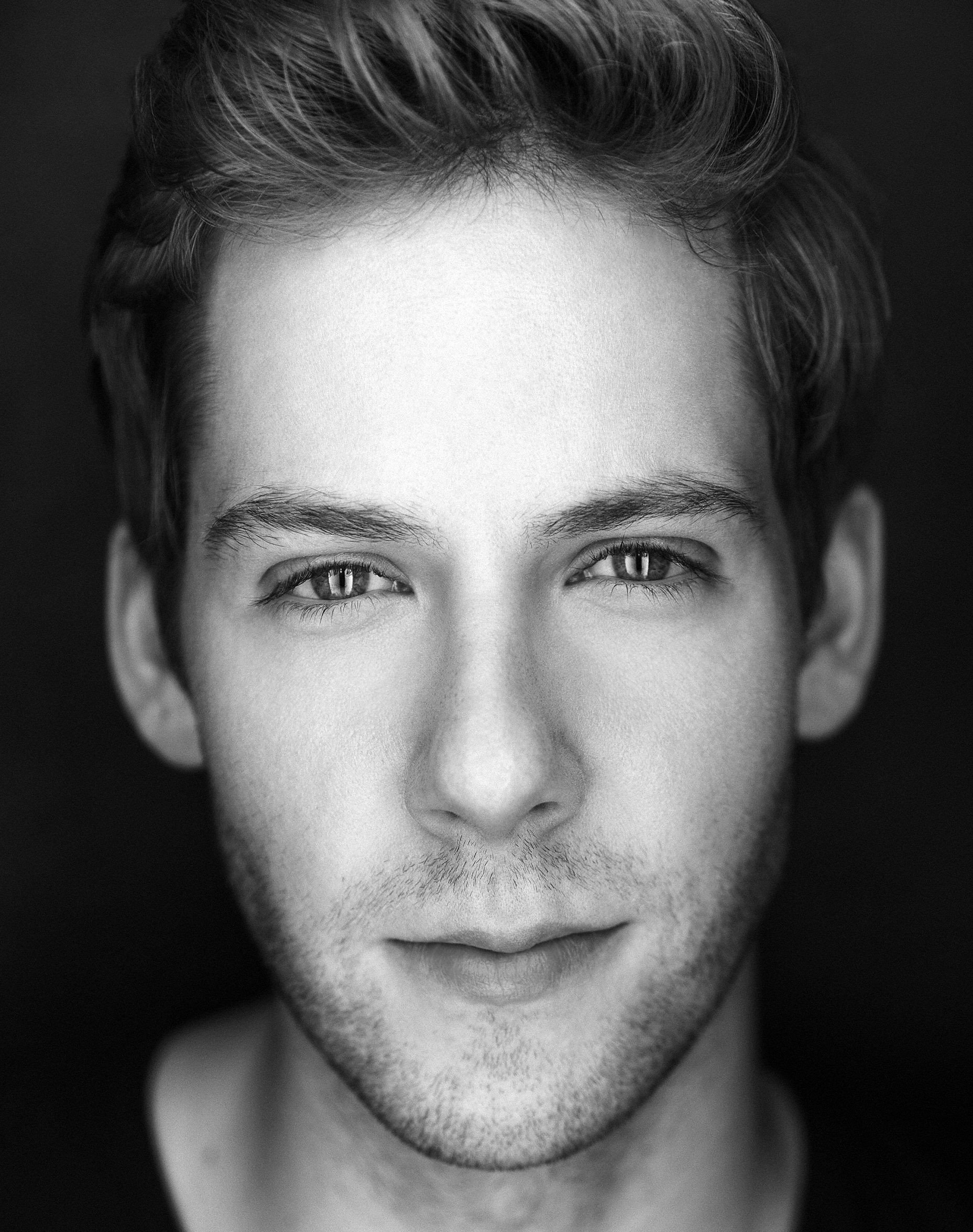 Picture of Andy Huntington Jones