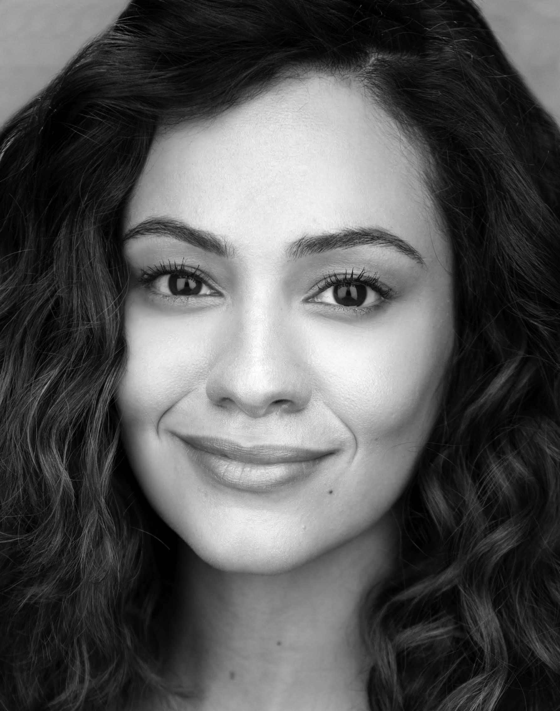 Picture of Isabelle McCalla