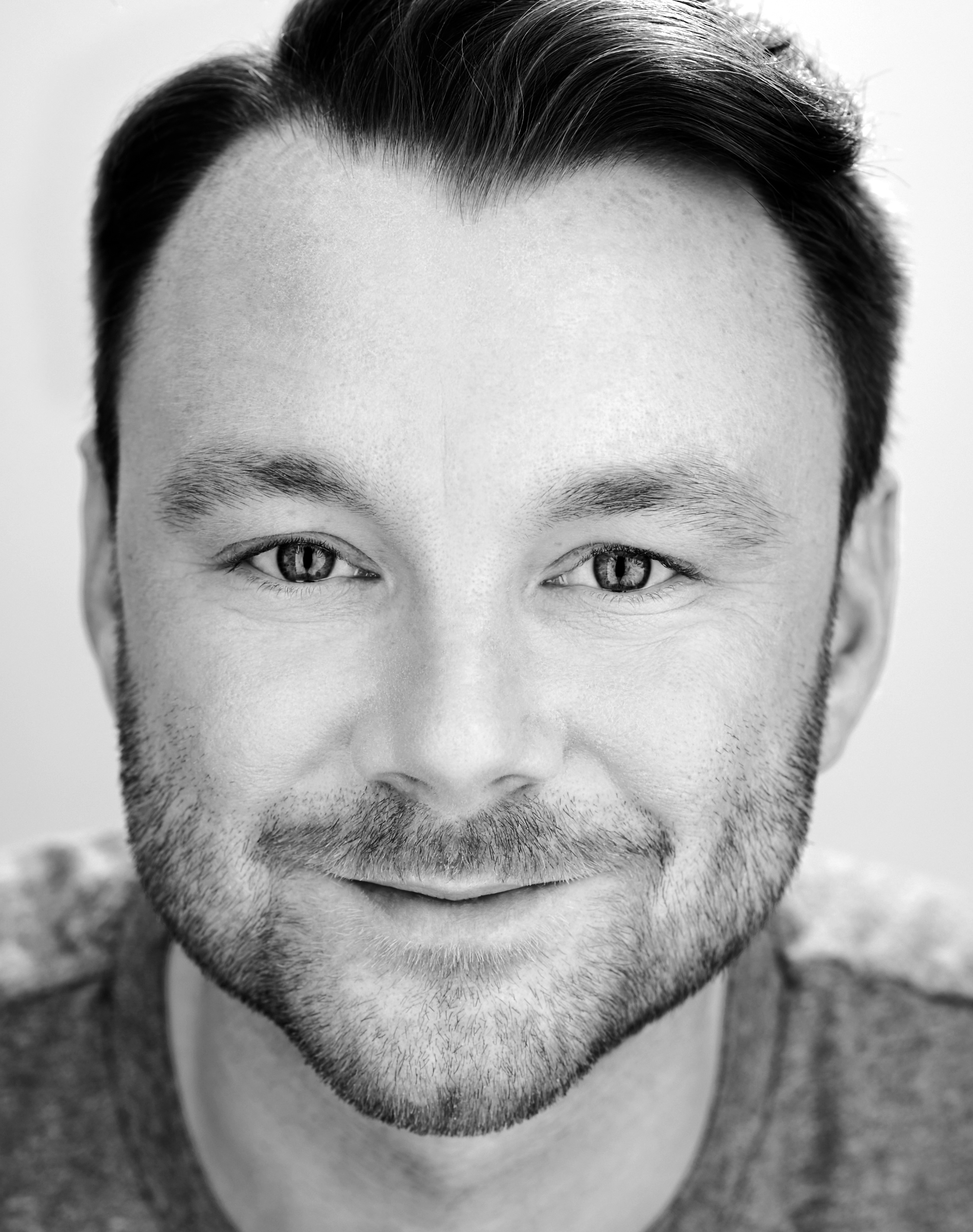 Picture of Barry Busby