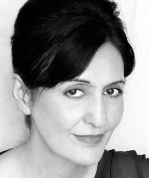 Picture of Jacqueline Antaramian